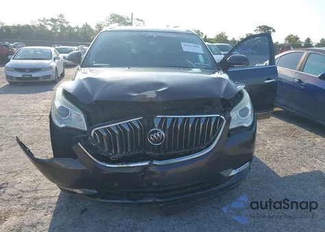 2016 Buick Enclave Leather из США, поврежденный, VIN 5GAKRBKD0GJ317910